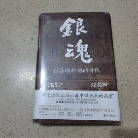 银魂：张嘉璈和他的时代（未开封）