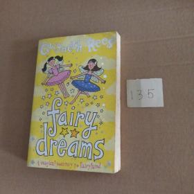 英文原版 Fairy Dreams