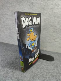 Dog Man 1-3