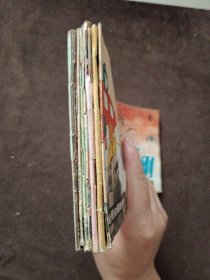 電視動畫故事畫叢：變形金剛1-5全+星球大戰(zhàn)（1.2）【7本】