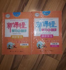 闲置 初中新课程学习与测评同步学习道德与法治