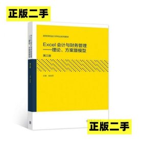 Excel会计与财务管理——理论、方案暨模型（第三版）