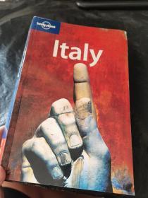 Lonely Planet ltaly