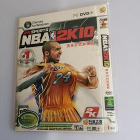 电脑游戏--NBA2K10
