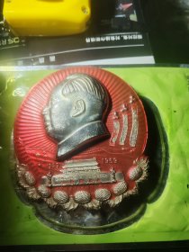 毛主席象章