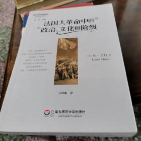 法国大革命中的政治、文化和阶级