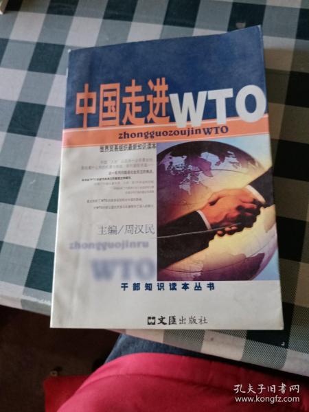 中国走进WTO(最新版)