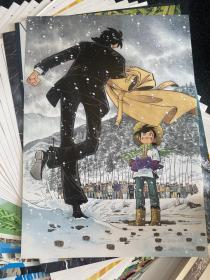 额装用 连戴初回複製原画 诞生30周年纪念