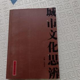 城市文化思辨