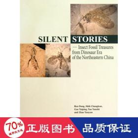 沉默的故事：中国东北恐龙时代的昆虫化石（英文版）