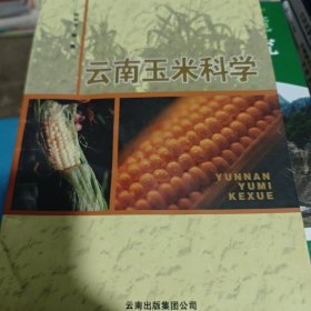 云南玉米科学