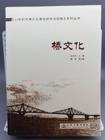 桥文化 21世纪交通文化建设与实践系列丛书