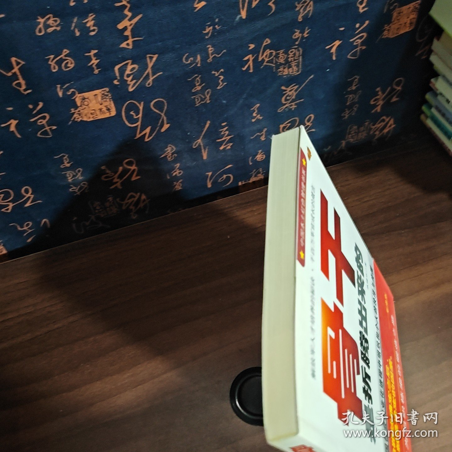 中国本土红色管理书系：骨干是折腾出来的