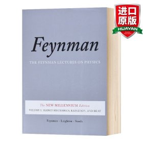 Feynman Lectures on Physics, Vol. I