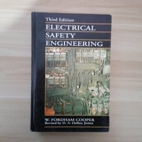 ELECTRICAL SAFETY ENGINEERING电气安全工程