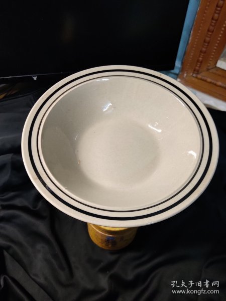 石湾窑瓷厚碗