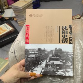 沈阳历史文化丛书——沈阳史话