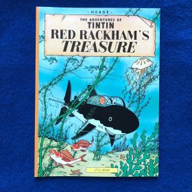 The Adventures of Tintin: Red Rackham's Treasure  丁丁历险记系列