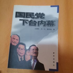 国民党下台内幕