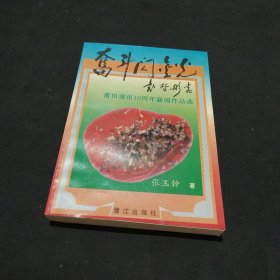 奋斗闪金光：莆田建市10周年新闻作品选