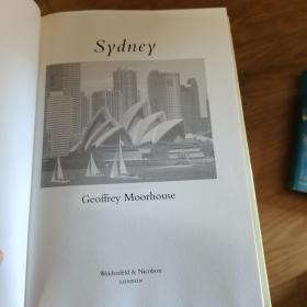 Sydney Geoffrey  Moor house        m