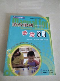 蒙台梭利幼儿感官教育，2O11年一版一印