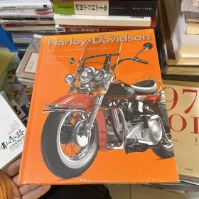 Harley-Davidson. The Legendary Models