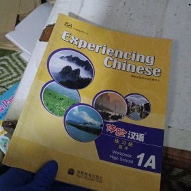 体验汉语：高中练习册（第1册）