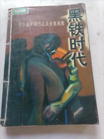 王小波早期作品及未竟稿集：黑铁时代