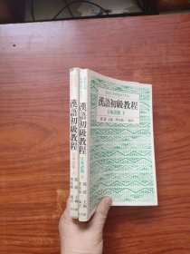汉语初级教程 日本语版 （上下）