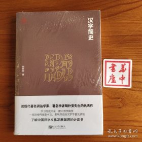 汉字简史/思想者书系