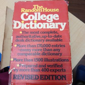 The Random House college dictionary Revised edition