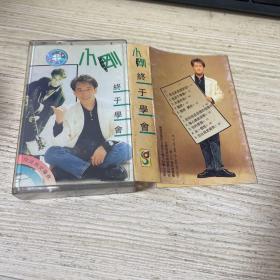 磁带  小刚 终于学会 附歌词