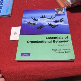 Essentials of Organizational Behavior eleventh edition