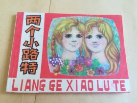 两个小路特 连环画