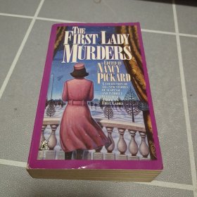 THE FIRST LADY MURDERS