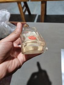 民国化妆品 北平 华厚昌 香油 一瓶（半瓶油）
