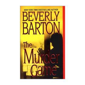 英文原版 The Murder Game 謀殺游戲 驚悚懸疑小說(shuō) Beverly Barton 英文版 進(jìn)口英語(yǔ)原版書(shū)籍