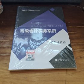 高级会计实务案例--2024年《会考》高级教材