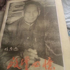 政坛回忆