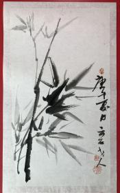 北京画家、老湖社画会会员  高伯陵