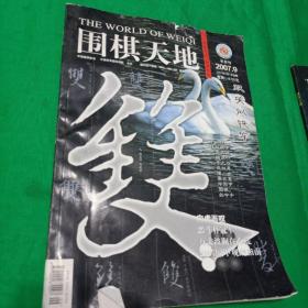 围棋天地（2006年第17期，总第293期）