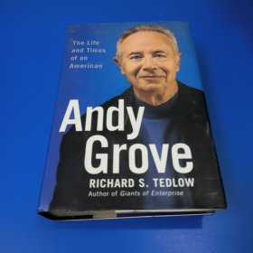 Andy Grove：The Life and Times of an American