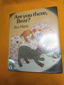 ARE YOU THERE BEAR？RON MARIS