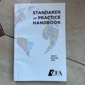 Standards of Practice Handbook, Tenth Edition 2010