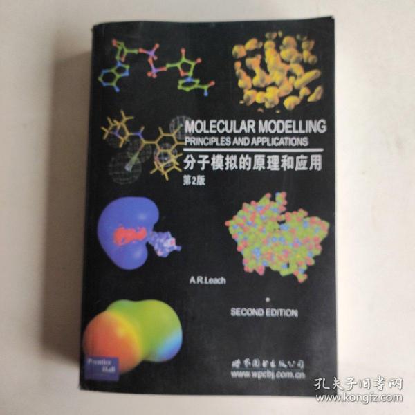 分子模拟的原理和应用：分子模拟的原理及应用 第2版