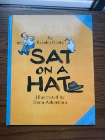 Sat on a Hat
