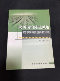 陕西卤泊滩盐碱地综合治理的和谐生态模式研究与实践