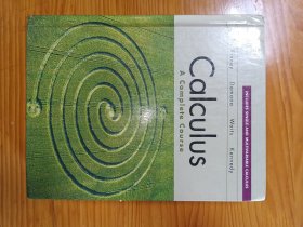 calculus a complete course 微积分完整课程 共十六章 1097页 完整版 非删减版
