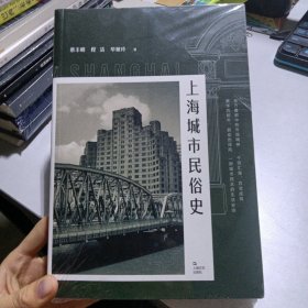 上海城市民俗史